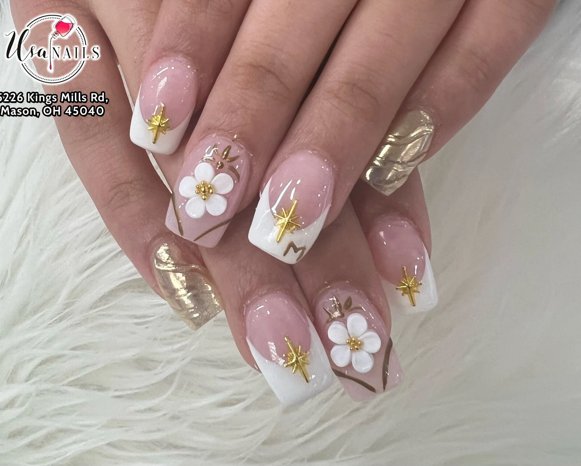 USA Nails